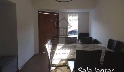 Casa com 4 quartos à venda na Vila Genoveva, Valinhos  por R$ 950.000