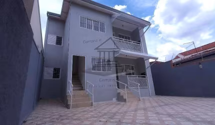 Casa com 4 quartos à venda no Jardim Campos Elíseos, Campinas  por R$ 620.000