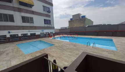 Apartamento com 2 quartos à venda na Rua São Joaquim, Cachambi, Rio de Janeiro, 63 m2 por R$ 350.000