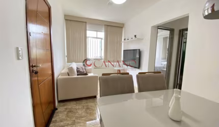 Apartamento com 1 quarto à venda na Rua Elisa de Albuquerque, Cachambi, Rio de Janeiro, 40 m2 por R$ 155.000