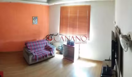 Apartamento com 2 quartos à venda na Rua Esmeraldino Bandeira, Riachuelo, Rio de Janeiro, 80 m2 por R$ 260.000