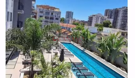 Apartamento com 3 quartos à venda na Rua Ferreira de Andrade, Cachambi, Rio de Janeiro, 77 m2 por R$ 595.000