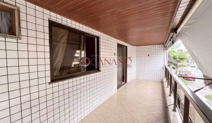 Apartamento com 2 quartos à venda na Rua Pedro de Carvalho, Méier, Rio de Janeiro, 90 m2 por R$ 480.000