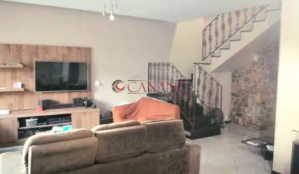 Casa em condomínio fechado com 3 quartos à venda na Rua Luís de Brito, Maria da Graça, Rio de Janeiro, 220 m2 por R$ 370.000