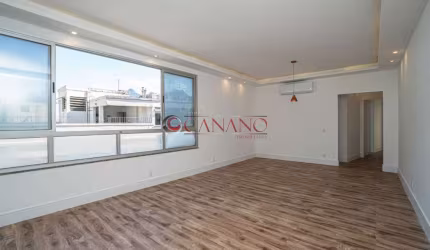 Apartamento com 4 quartos à venda na Rua Conde de Bonfim, Tijuca, Rio de Janeiro, 130 m2 por R$ 790.000