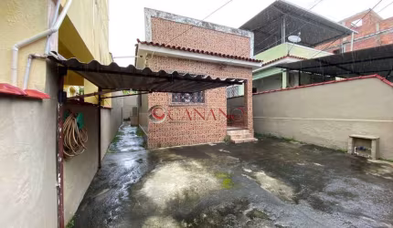 Casa com 4 quartos à venda na Rua Antônio Vargas, Piedade, Rio de Janeiro, 120 m2 por R$ 250.000