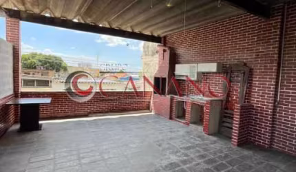 Apartamento com 4 quartos à venda na Rua Xavier dos Pássaros, Piedade, Rio de Janeiro, 130 m2 por R$ 290.000