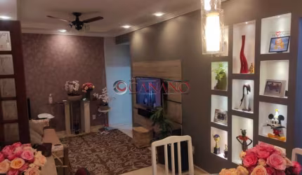 Apartamento com 3 quartos à venda na Travessa Cerqueira Lima, Riachuelo, Rio de Janeiro, 67 m2 por R$ 310.000