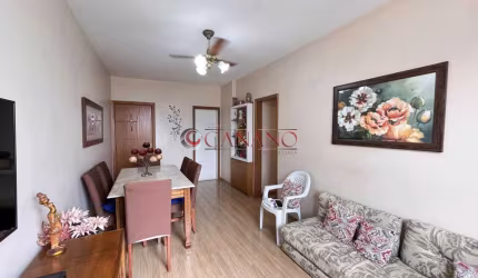 Apartamento com 3 quartos à venda na Rua Silva Rabelo, Méier, Rio de Janeiro, 75 m2 por R$ 380.000