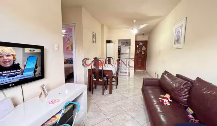 Apartamento com 2 quartos à venda na Rua Moacir de Almeida, Tomás Coelho, Rio de Janeiro, 55 m2 por R$ 125.000