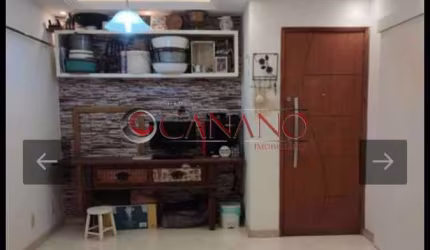 Apartamento com 2 quartos à venda na Rua Araújo Leitão, Engenho Novo, Rio de Janeiro, 70 m2 por R$ 200.000
