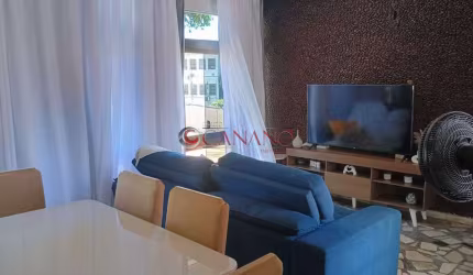 Apartamento com 3 quartos à venda na Rua Cuité, Inhaúma, Rio de Janeiro, 180 m2 por R$ 550.000