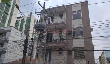 Apartamento com 2 quartos à venda na Rua Getúlio, Cachambi, Rio de Janeiro, 73 m2 por R$ 210.000