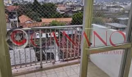 Apartamento com 2 quartos à venda na Rua Monsenhor Jerônimo, Engenho de Dentro, Rio de Janeiro, 70 m2 por R$ 260.000