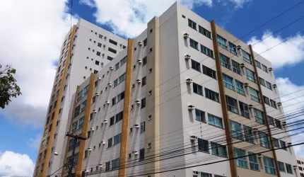 REF: AP024 - Apartamento à Venda, João Pessoa, Estados, 2 Quartos