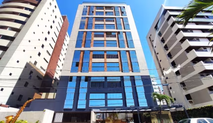 REF: AP008 - Flat à Venda, João Pessoa, Cabo Branco, 2 quartos