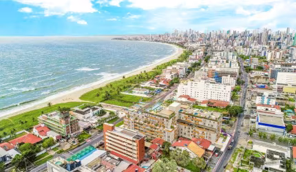 REF: LA006 - Lançamento, Apartamento à Venda, Bessa, Studio, 1 e 2 quartos