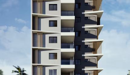 REF: LA022 - Apartamento à Venda, João Pessoa, Bessa, 1 , 2 e 3 quartos