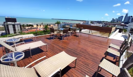 REF: AP042 - Apartamento à Venda, João Pessoa, Tambaú, 2 quartos