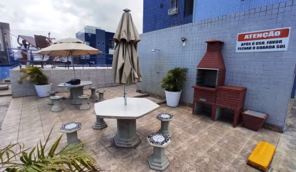 REF: AP045 - Apartamento à Venda, João Pessoa, Tambauzinho, 3 quartos