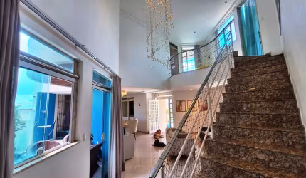 REF: CA006 - Casa Residencial à Venda, João Pessoa, Bancários, 5 quartos, com piscina