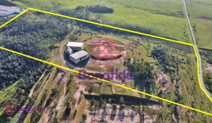 Área Industrial à venda, Fazenda Grande, Jundiaí - AR0006.