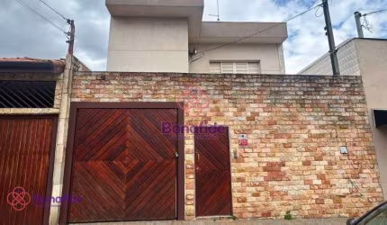 Casa com 4 dormitórios para alugar, 218 m² por R$ 4.870,00 - Vila Guarani - Jundiaí/SP