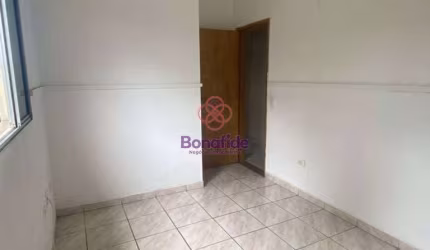 Apartamento com 2 dormitórios à venda, 54 m² por R$ 277.000,00 - Dos Medeiros - Jundiaí/SP