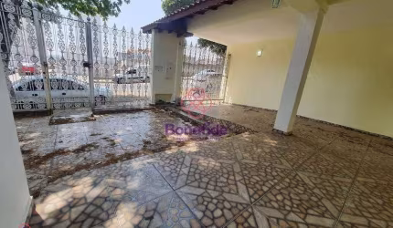 Casa Residencial à venda, Cidade Luiza, Jundiaí - CA1087.