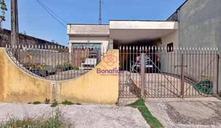 Casa Residencial à venda, Jardim Molinari, Jundiaí - CA0101.