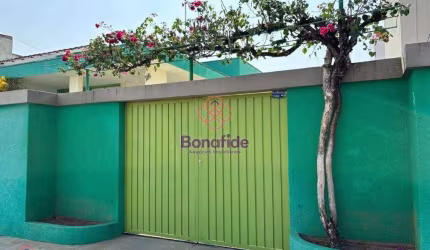 Casa Residencial à venda, Cidade Luiza, Jundiaí - CA0236.