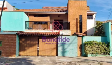 Casa Residencial à venda, Jardim do Lago, Jundiaí - CA0033.