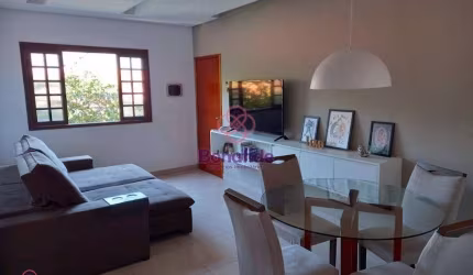 Apartamento Residencial à venda, Jardim da Fonte, Jundiaí - AP0038.