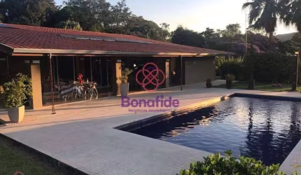 Casa com 4 dormitórios para alugar, 700 m² por R$ 29.837,84 - Chácara Malota - Jundiaí/SP