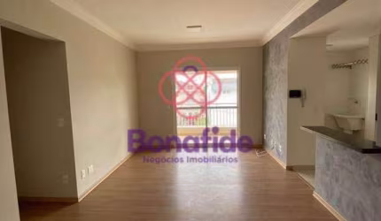 Apartamento Residencial para locação, Parque da Represa, Jundiaí - AP0317.