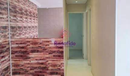 Apartamento com 3 dormitórios à venda, 67 m² por R$ 405.000,00 - Jardim Shangai - Jundiaí/SP