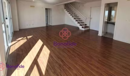 Apartamento com 3 dormitórios para alugar, 301 m² por R$ 15.510,00 - Anhangabaú - Jundiaí/SP