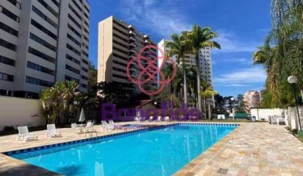 Apartamento Residencial à venda, Vila Rica, Jundiaí - AP0469.