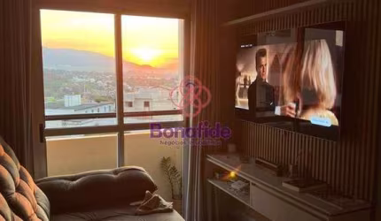 Apartamento Residencial à venda, Anhangabaú, Jundiaí - AP0522.