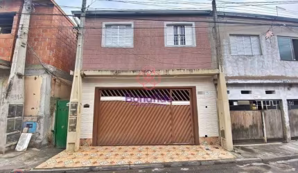 Casa Residencial à venda, Jardim Novo Horizonte, Jundiaí - CA1492.