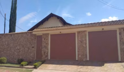 Casa Residencial à venda, Jardim Caxambu, Jundiaí - CA0143.