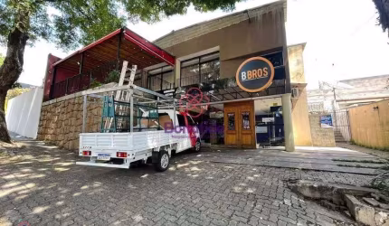 Casa Comercial para locação, Jardim Ana Maria, Jundiaí - CA0142.
