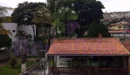 Chácara Residencial à venda, Jardim Colonial, Jundiaí - CH0021.