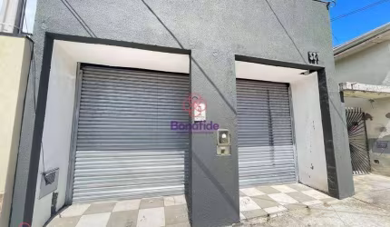 Salão Comercial à venda, Anhangabaú, Jundiaí - SL0034.