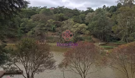 Rancho com 2 dormitórios à venda, 120 m² por R$ 1.015.000,00 - Condomínio Portal das Rosas - Atibaia/SP
