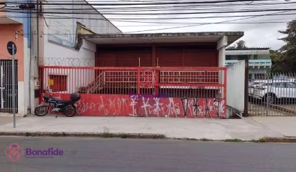 Salão Comercial à venda, Ponte de São João, Jundiaí - SL0052.