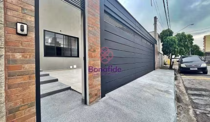 Casa Residencial à venda, Bela Vista, Jundiaí - CA0598.