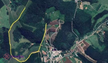 Área Rural à venda, Ivoturucaia, Jundiaí - AR0082.