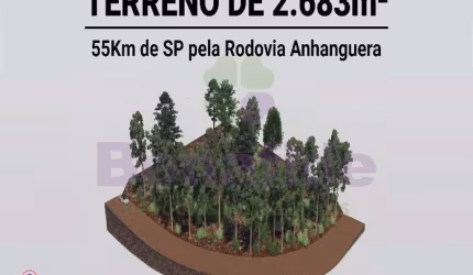 Terreno Residencial à venda, Campo Realengo, Jarinu - TE0148.