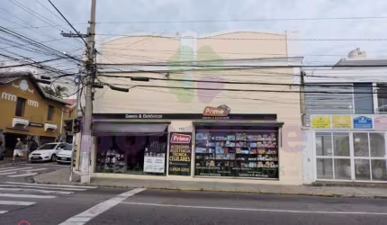 Salão Comercial para locação, Centro, Jundiaí - SL0112.